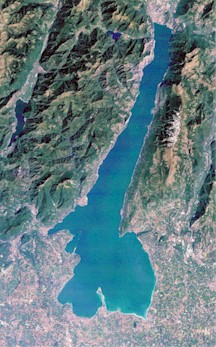 Lago di Garda - Lake Garda - Gardasee