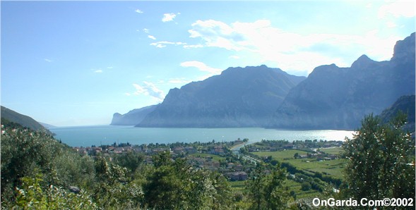 A reason to stay on Lake Garda