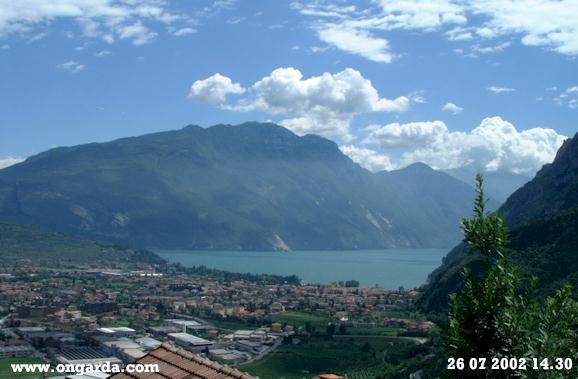 A reason to stay on Lake Garda