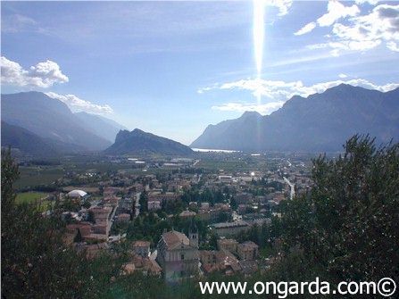Arco, Lago di Garda, Gardasee, Gardalake